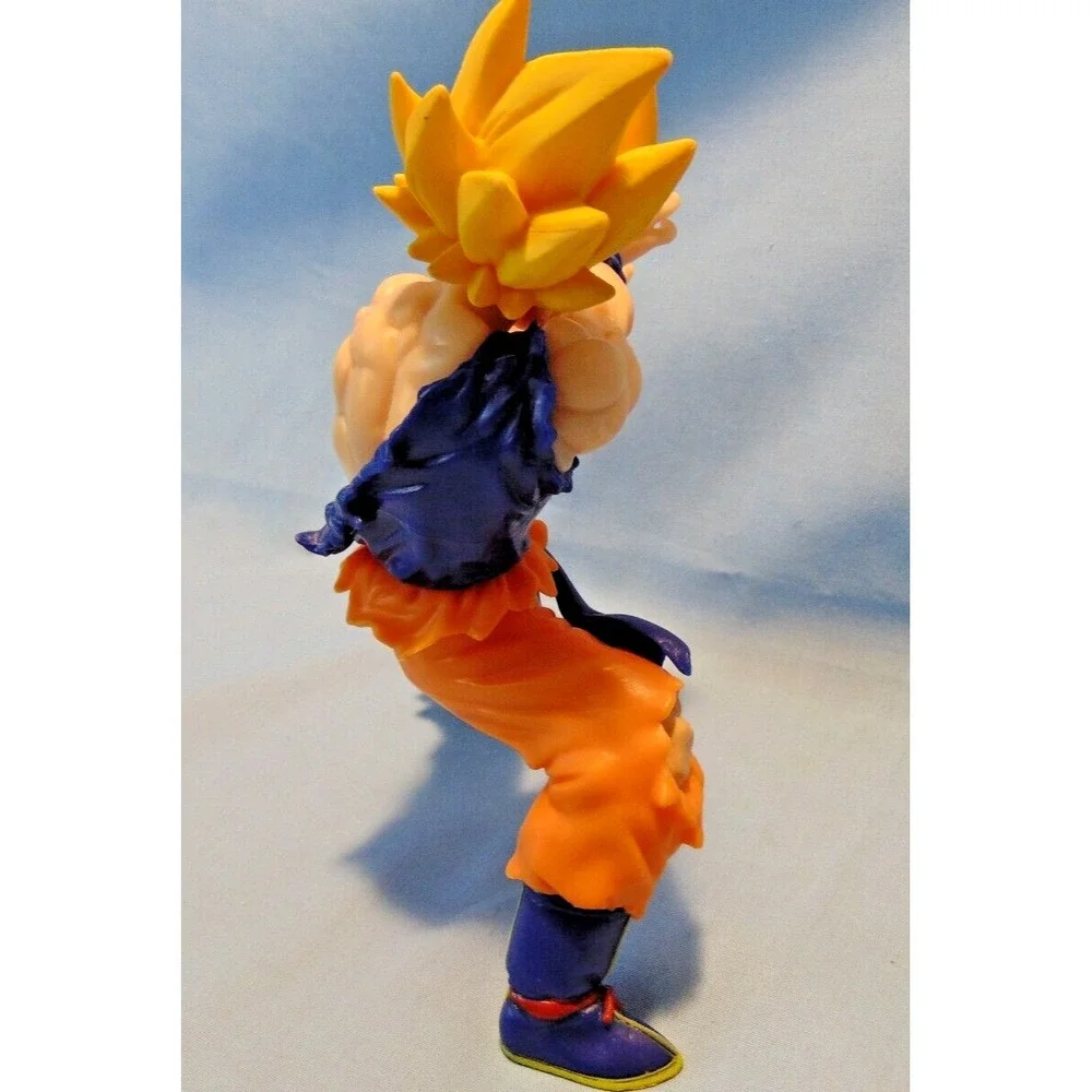 Anime Dragon Ball‎ Z Legends Super Saiyan Gokou Kamehameha Blast Figure